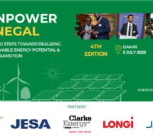 ça se passe la semaine prochaine : renpower sénégal – conférence sur les énergies renouvelables à dakar. ça se passe la semaine prochaine : renpower sénégal – conférence sur les énergies renouvelables à dakar.