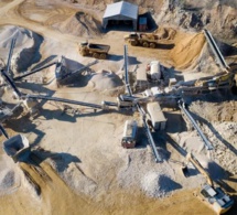 uemoa : adoption du règlement portant code minier communautaire uemoa : adoption du règlement portant code minier communautaire