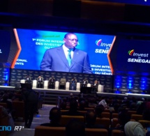 premier forum international de l'investissement du sénégal : macky sall dégrade les agences de notation financière et rassure les investisseurs  premier forum international de l'investissement du sénégal : macky sall dégrade les agences de notation financière et rassure les investisseurs