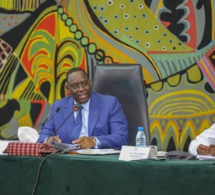 communiqué du conseil des ministres du sénégal du jeudi 20 juillet 2023 communiqué du conseil des ministres du sénégal du jeudi 20 juillet 2023
