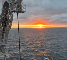 électricité : achèvement de la plus longue interconnexion terrestre et sous-marine au monde électricité : achèvement de la plus longue interconnexion terrestre et sous-marine au monde