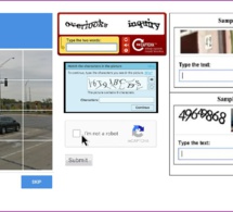 captcha : fin de cette sécurité pour les utilisateurs de google et d’apple