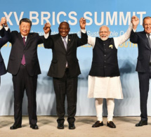 les brics invitent 6 nouveaux membres dans le cadre d'une expansion historique les brics invitent 6 nouveaux membres dans le cadre d'une expansion historique