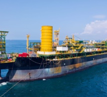 côte d'ivoire : la tutelle annonce le démarrage de la production de pétrole et de gaz naturel du champ Baleine côte d'ivoire : la tutelle annonce le démarrage de la production de pétrole et de gaz naturel du champ Baleine