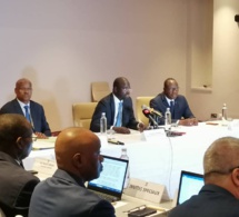 collecte de recettes fiscales : le sénégal proche du seuil communautaire de l'uemoa collecte de recettes fiscales : le sénégal proche du seuil communautaire de l'uemoa