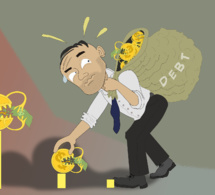 retour à la tendance ? évolution de la dette mondiale avant et après la pandémie retour à la tendance ? évolution de la dette mondiale avant et après la pandémie