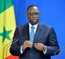 hommage au président macky sall lors de la semaine africaine de l’énergie 2023