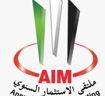 investissement : abou dabi accueille la 13e édition de la réunion annuelle en mai 2024 sous une nouvelle étiquette investissement : abou dabi accueille la 13e édition de la réunion annuelle en mai 2024 sous une nouvelle étiquette