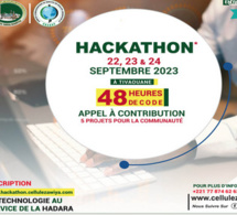 hackaton du mawlid an nabi 2023 : une innovation majeure de la cezat pour transformer tivaouane en smart city