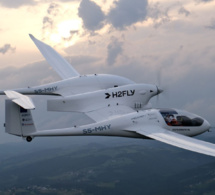 premier vol piloté d’un avion électrique propulsé à l’hydrogène liquide premier vol piloté d’un avion électrique propulsé à l’hydrogène liquide