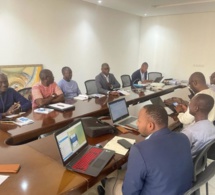 sénégal : l'association des journalistes pour la transparence dans les ressources extractives intègre la presse environnementale sénégal : l'association des journalistes pour la transparence dans les ressources extractives intègre la presse environnementale