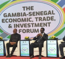 investissement sénégambie : les gouvernements disposés à travailler sur l’attractivité des deux pays