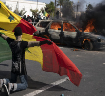 au sénégal, le respect des droits de l'homme fléchit de façon spectaculaire sous le poids de la répression préélectorale