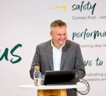 murray auchincloss nommé directeur général de bp murray auchincloss nommé directeur général de bp