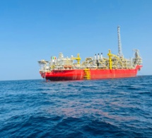 arrivée au sénégal de l’unité flottante de production, de stockage et de déchargement-fpso- : le dernier virage vers l’exploitation du champ pétrolier de sangomar