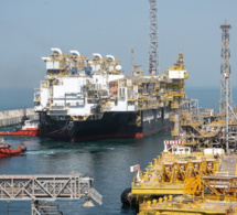 arrivée à la frontière maritime mauritanie-sénégal de l'unité flottante de gaz naturel liquéfié : cap sur l'achèvement du projet gta en toute sécurité arrivée à la frontière maritime mauritanie-sénégal de l'unité flottante de gaz naturel liquéfié : cap sur l'achèvement du projet gta en toute sécurité