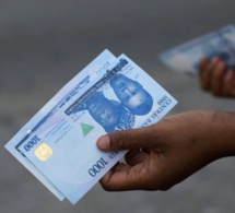 nigeria : nouvelle dévaluation du naira, à la valeur divisée par 2 270 depuis sa création