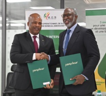 construction	d'une	 usine	de	production d'engrais à ndayane : le bos/pse et petrosen trading et service s'accordent pour la réalisation d'une étude d'impact économique construction	d'une	 usine	de	production d'engrais à ndayane : le bos/pse et petrosen trading et service s'accordent pour la réalisation d'une étude d'impact économique