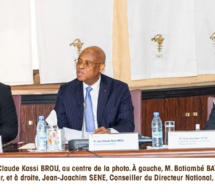 bceao-apbef sénégal : rencontre d'échanges sur les préoccupations des experts du secteur bceao-apbef sénégal : rencontre d'échanges sur les préoccupations des experts du secteur