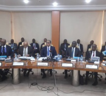 lutte contre le blanchiment des capitaux et le financement du terrorisme : les montants seuils soumis à l'approbation du conseil des ministres de l'uemoa lutte contre le blanchiment des capitaux et le financement du terrorisme : les montants seuils soumis à l'approbation du conseil des ministres de l'uemoa