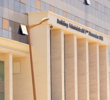 building administratif mamadou dia : édifice ancre’ dans la primature building administratif mamadou dia : édifice ancre’ dans la primature