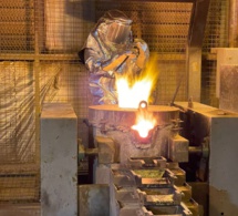 sénégal : la première coulée d'or à l'expansion sabodala-massawa biox® réalisée seulement 24 mois après le lancement de la construction sénégal : la première coulée d'or à l'expansion sabodala-massawa biox® réalisée seulement 24 mois après le lancement de la construction