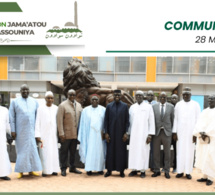 grande  mosquée  de tivaouane, sénégal : le ministre el malick ndiaye réaffirme l’engagement de l’état à faciliter l’achèvement du projet grande  mosquée  de tivaouane, sénégal : le ministre el malick ndiaye réaffirme l’engagement de l’état à faciliter l’achèvement du projet