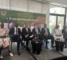 fonds lives and livelihoods : les donateurs en visite d’imprégnation des programmes financés au profit des communautés isolées du sénégal