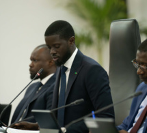 communiqué du conseil des ministres du sénégal du 05 juin 2024 communiqué du conseil des ministres du sénégal du 05 juin 2024