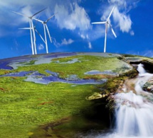 baisse de régime de la transition énergétique 