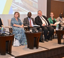 sénégal : de multiples initiatives prises pour gérer les risques climatiques et de catastrophes sénégal : de multiples initiatives prises pour gérer les risques climatiques et de catastrophes