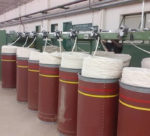 relance industrielle : kaolack refile du coton relance industrielle : kaolack refile du coton