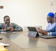 cezat - rts : discussions sur le dispositif de couverture médiatique du gamou de tivaouane 2024 cezat - rts : discussions sur le dispositif de couverture médiatique du gamou de tivaouane 2024