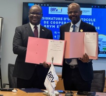 logements abordables en afrique : accord de partenariat entre shafdb et brvm pour combler un déficit croissant de 53 millions d'unités logements abordables en afrique : accord de partenariat entre shafdb et brvm pour combler un déficit croissant de 53 millions d'unités