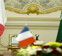 A Ryad, Valls annonce 10 milliards d'euros de "contrats" en Arabie saoudite