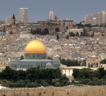 l'appel à jérusalem pour qu'elle accomplisse son nom  " la cité de la paix " l'appel à jérusalem pour qu'elle accomplisse son nom  " la cité de la paix "