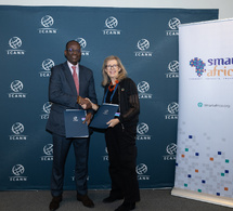 l'icann et smart africa s'associent pour dynamiser la gouvernance de l'internet en afrique l'icann et smart africa s'associent pour dynamiser la gouvernance de l'internet en afrique