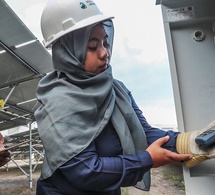 la croissance de l’emploi dans le secteur mondial de l’énergie a dépassé celle de l’ensemble de l’économie en 2023 la croissance de l’emploi dans le secteur mondial de l’énergie a dépassé celle de l’ensemble de l’économie en 2023