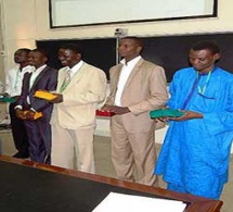 Burkina Faso : un sénégalais parmi les lauréats du Green StartUp Challenge 2015 (2iE) Burkina Faso : un sénégalais parmi les lauréats du Green StartUp Challenge 2015 (2iE)