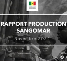 pétrole de sangomar : l’objectif initial de production 2024 largement dépassé et même revu à la hausse pétrole de sangomar : l’objectif initial de production 2024 largement dépassé et même revu à la hausse