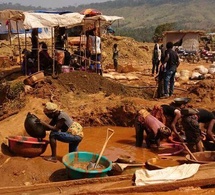 nouveau rapport sur l'exploitation minière artisanale et à petite échelle de minéraux critiques nouveau rapport sur l'exploitation minière artisanale et à petite échelle de minéraux critiques