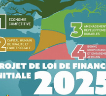 projet de loi de finances initiale 2025