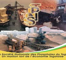 ressources minières togolaises : l'itie détecte des lacunes en matière de transparence ressources minières togolaises : l'itie détecte des lacunes en matière de transparence