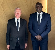 sénégal environnement climat : la sococim mise dans les conditions de produire du ciment plus propre pour les populations locales sénégal environnement climat : la sococim mise dans les conditions de produire du ciment plus propre pour les populations locales