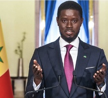 lutte contre la corruption endémique au sénégal : diomaye annonce 4 lois sur la transparence et la bonne gouvernance lutte contre la corruption endémique au sénégal : diomaye annonce 4 lois sur la transparence et la bonne gouvernance