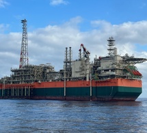 projet gta : le premier flux de gaz acheminé vers le fpso pour traitement avant sa mise en service entière projet gta : le premier flux de gaz acheminé vers le fpso pour traitement avant sa mise en service entière
