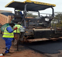 Sénégal : 372 km de routes nationales réhabilitées par le Mca Sénégal : 372 km de routes nationales réhabilitées par le Mca