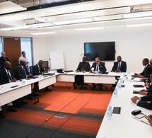 A travers un protocole d’accord, le Sénégal et la Mauritanie matérialisent leur volonté commune de promouvoir le contenu local applicable au projet (GTA). A travers un protocole d’accord, le Sénégal et la Mauritanie matérialisent leur volonté commune de promouvoir le contenu local applicable au projet (GTA).