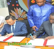 Sénégal : la Chine finance et réalise le projet ‘’large bande’’ Sénégal : la Chine finance et réalise le projet ‘’large bande’’