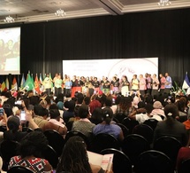 afrique du sud : vers un rassemblement transformateur de 1000 femmes pour façonner l'agenda continental et mondial